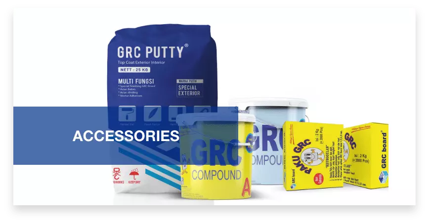 grc accessories series