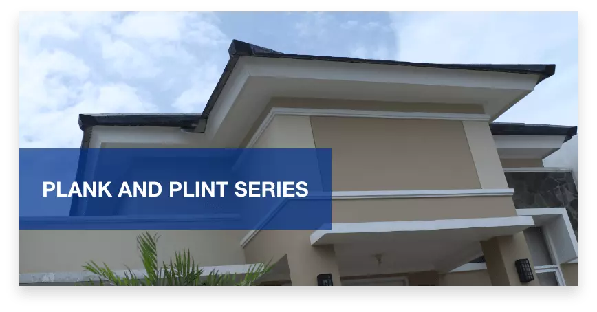 grc plank and plint series